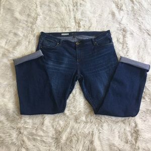 KUT from the Kloth Catherine Boyfriend Jean